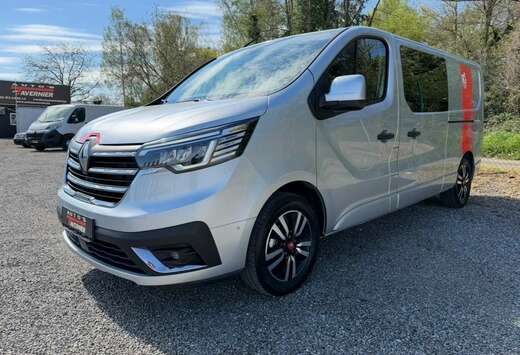 Renault 2.0//L2//170 Pk//5 Seats//Automaat//RED Editi ...