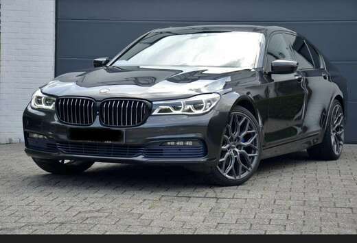 BMW 730d CarpassBMW/ Niet-rokers Wagen