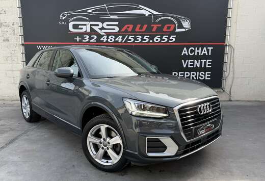 Audi Q2 1.4 TFSI c.o.d S TRONIC /NAVI/GARANTIE 12MOIS