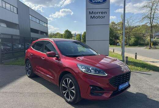 Ford ST-Line X PHEV *02579* OC0728