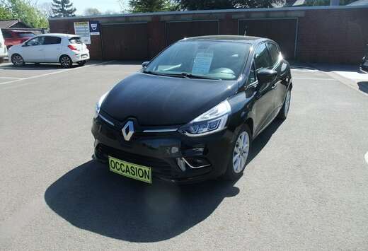 Renault Clio 0.9 TCe Energy Limited