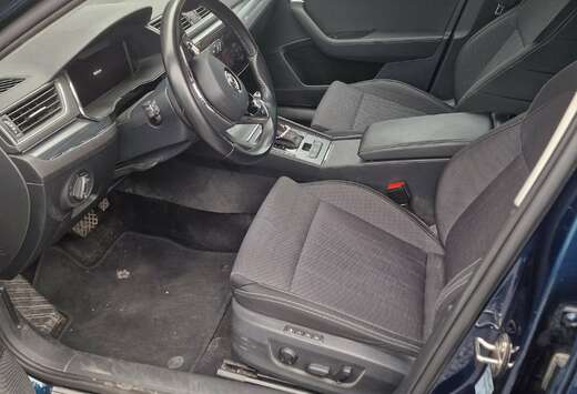 Skoda Octavia SW PHEV 1.4 TSI Style DSG