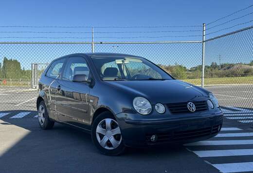 Volkswagen 1.2i 193.056KM 2004 Prete a Immatricule