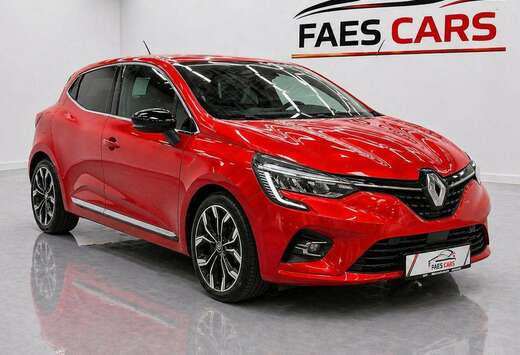 Renault Clio 1.0 TCe Intens X-Tronic