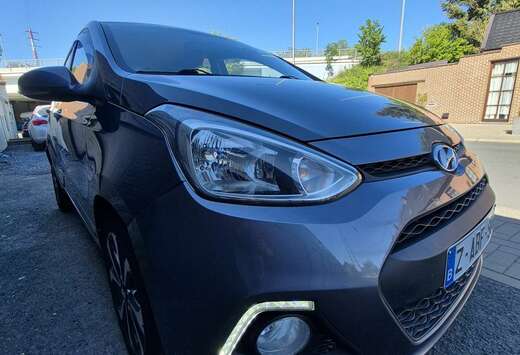 Hyundai 1.2 YES Silver