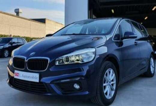 BMW Gran Tourer d