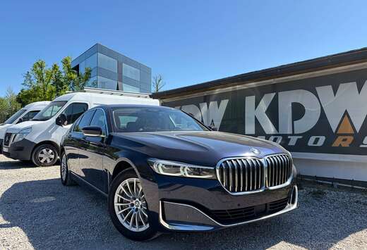 BMW 745eAS PHEV OPF