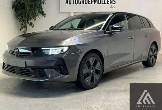 Opel Turbo Hybrid GS 145PK eDCT