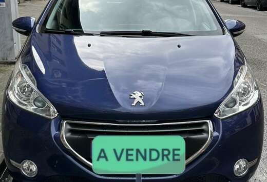 Peugeot 1.2i Allure