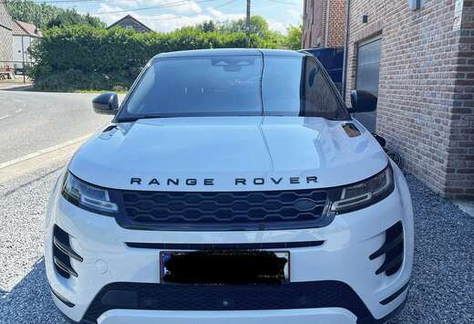 Land Rover 2.0 TD4 MHEV 4WD D165 R-Dynamic HSE