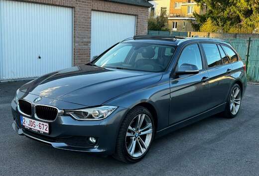 BMW Touring dA
