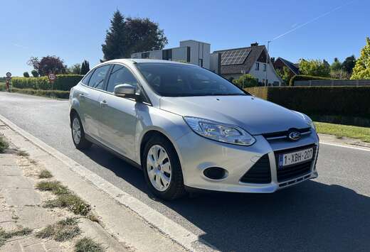 Ford Ford Focus 1.6 Benzine - Carplay - 70.570kms