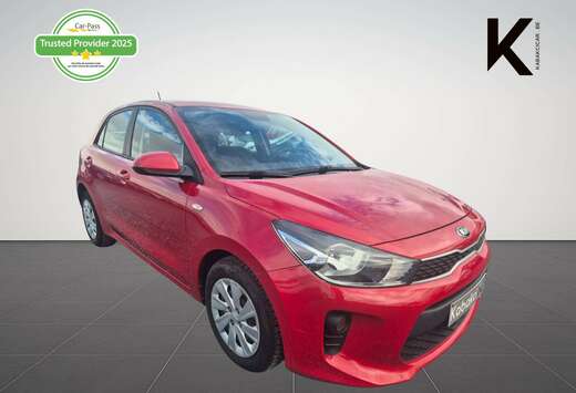 Kia 1.2i Fusion / Carplay / Camera / Navigation / Gar ...