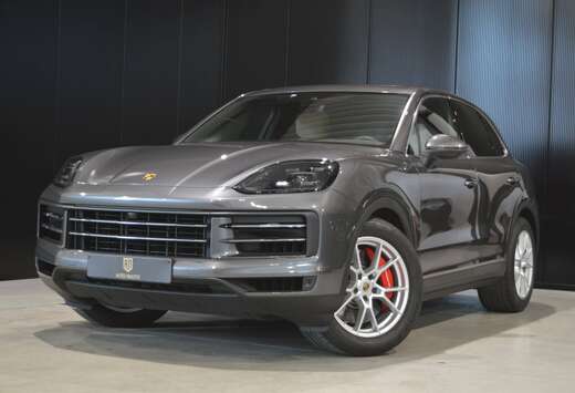 Porsche S Facelift 4.0i V8 Bi-Turbo - 1 HAND - 31.000 ...