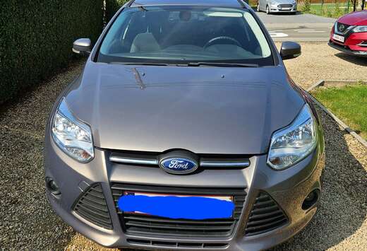 Ford Focus 1.6 TDCi ECOnetic Trend 99g