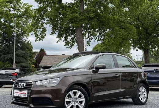 Audi Sportback 1.2 TFSI Pano Leder CruiseC. Garantie
