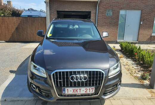 Audi 2.0 TDI quattro (clean diesel) S tronic