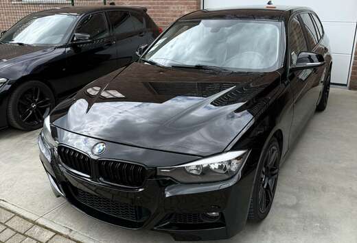 BMW Touring dA M-sport