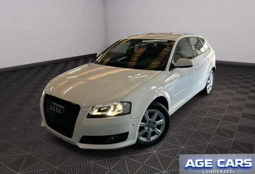 Audi A3 Sportback 1.4 TFSI Ambition Start/Stop S tron ...