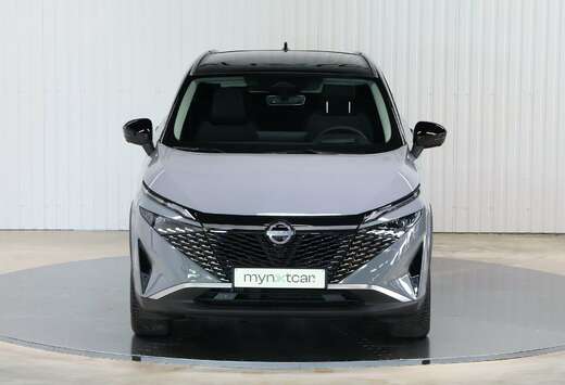 Nissan N-Connecta