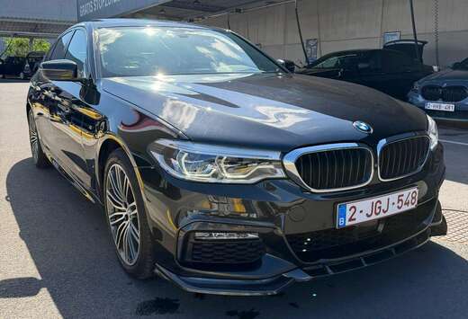 BMW m pack