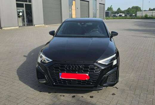 Audi A3 Sportback PHEV 45 TFSIe S-LINE - BLACK PACK - ...