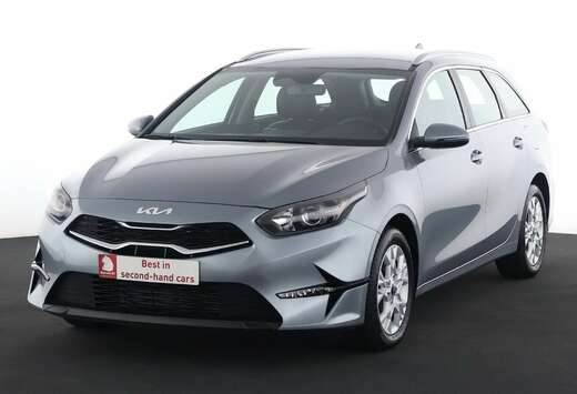 Kia SPORTSWAGON PULSE 1.0 T-GDI ISG + GPS + CARPLAY +