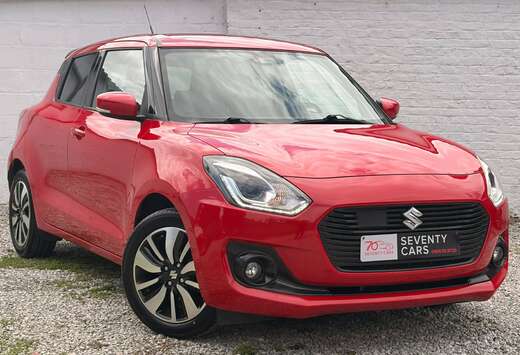Suzuki Swift 1.2i GL- Hybride - 12 mois Garantie