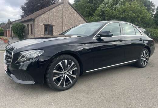 Mercedes-Benz de 9G-TRONIC Avantgarde