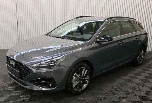 Hyundai SW 1.0 T-GDI DCT Automaat Navi Camera Keyless ...