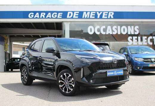 Toyota Yaris Cross Hybrid 1.5i VVT-i Dynamic Plus E-C ...