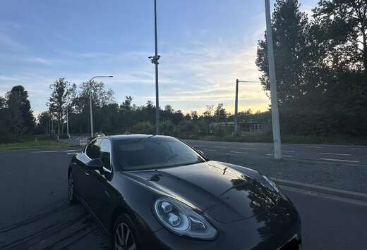 Porsche 4S 3.0 V6 BiTurbo Executive PDK