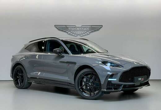 Aston Martin S  NEW MODELYEAR 2026