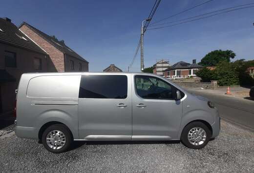 Peugeot DOUBLE CABINE 2.0 BlueHDi L2