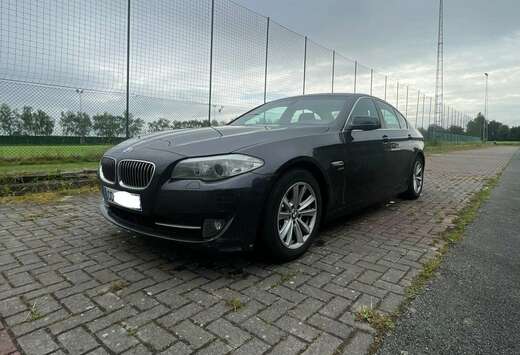 BMW 525dXA Start/Stop