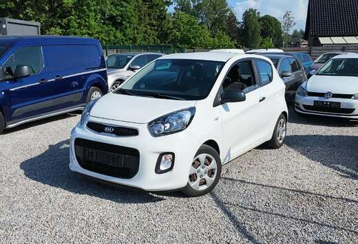 Kia - 15.000 Km - Premier Propriétaire