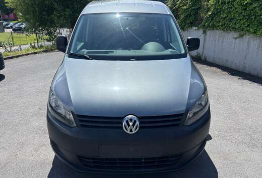 Volkswagen Caddy Life 1.2 TSI prête à immatriculer