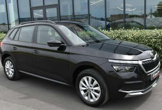 Skoda Kamiq 1.0 TSI Style DSG   TREKHAAK / PDC / LED