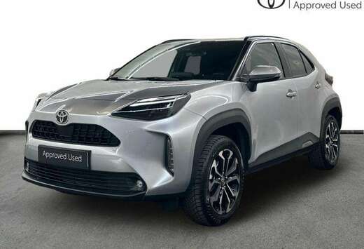 Toyota Active Plus  Winter + Parking Pack