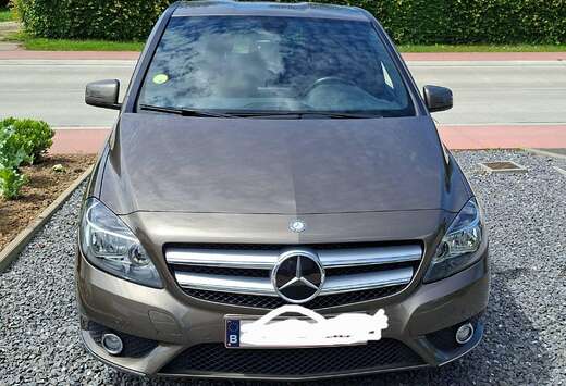 Mercedes-Benz B 200 CDI