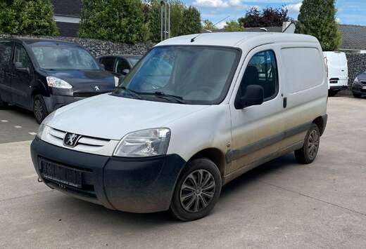 Peugeot 1.6 HDi Confort