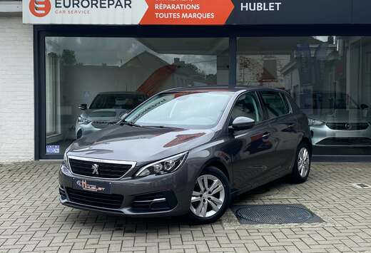 Peugeot 1.5 BlueHDi Active (EU6.2) / GPS / BIP AR / J ...