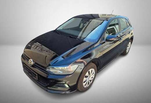 Volkswagen 5 PORTES CONFORLINE 1.0