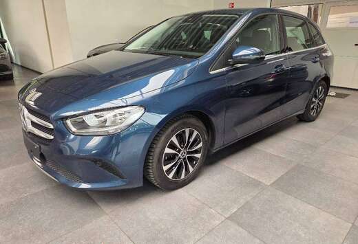 Mercedes-Benz B 180 Business Line