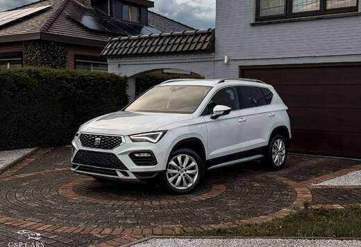 SEAT Xperience  DSG  ACC  Camera  Virtual Cockpit  Ca ...