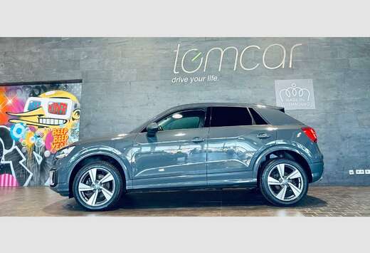 Audi Q2 SPORT TFSI S-TRONIC
