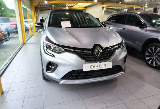 Renault Captur+1.0+TCe+Techno+GPF