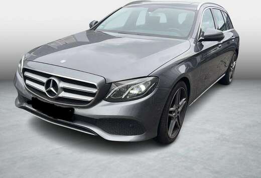 Mercedes-Benz Break AMG Line  Panoramisch Dak  Trekha ...