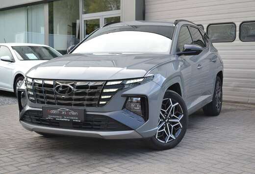 Hyundai Tucson HEV 1.6 T-GDi Shine N-Line