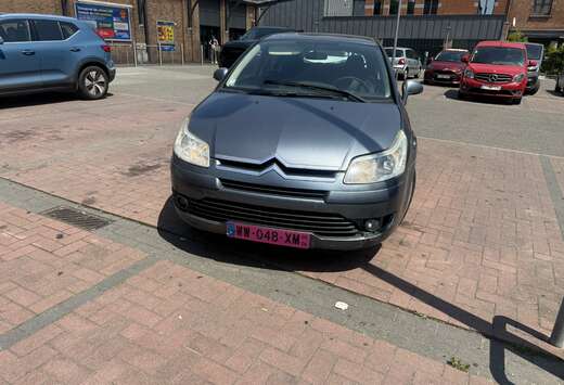 Citroen 1.6i Exclusive